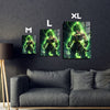 Broly Dragon Ball - Green