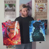 Load and play video in Gallery viewer, Blood Moon Samurai